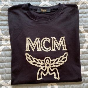 MEN’S MCM SHIRT SIZE SMALL NEVER WORN BUT NO TAGS